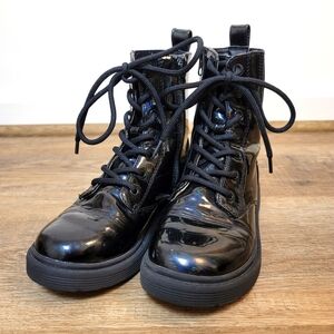 ✨️Girls | 1 | Fashion Lace-Up Boots | Art Class by Target